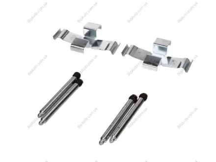 Монтажный комплект дисковых колодок QUICK BRAKE 1090916