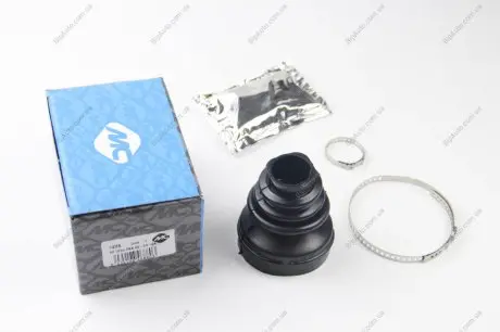 Пильник шрус. внутр. Peugeot Partner 08- Metalcaucho 01228