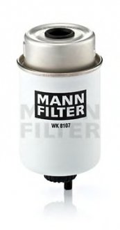 Топливный фильтр -FILTER MANN WK8107 (фото 1)