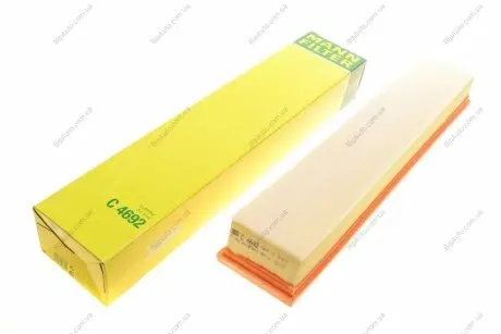 Фільтр повітря MANN C4692