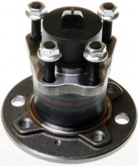 Ступица (подшипник) зад. Opel Astra F, G, Combo C, Vectra A, B, Lanos 1.6 (+ABS) (4 болта) Denckermann W413353