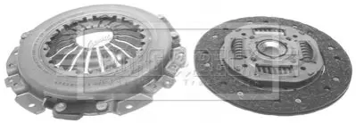 Комплект зчеплення BORG & BECK HK2056