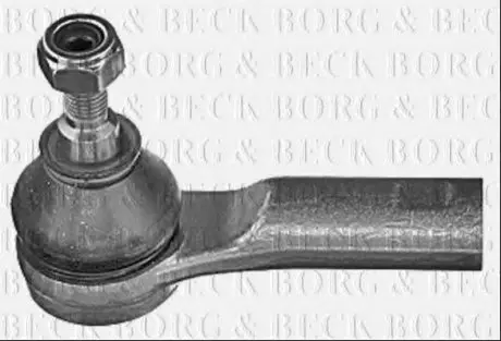 Наконечник поперечной рулевой тяги BORG &amp; BECK BORG & BECK BTR5020 (фото 1)