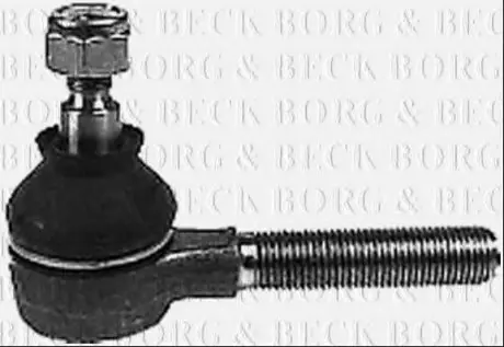 Наконечник поперечной рулевой тяги BORG & BECK BTR4007