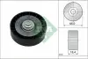 Ролик приводного ременя проміжний, ecoboost 2.0 duratec 2.5 FORD 5224204
