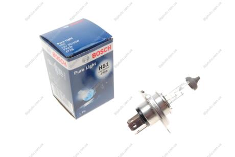 Лампа 1 987 302 104 BOSCH 1987302104