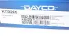Комплект ремня ГРМ DAYCO KTB265 (фото 10)