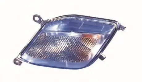 Габаритные фонари/стекло 215-1673R-UE DEPO 2151673RUE