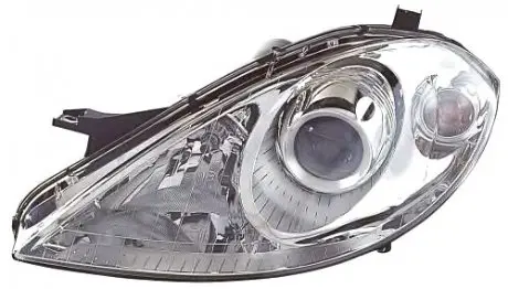 Фара главного света передняя, левая 440-1144L-LD-EM DEPO 4401144LLDEM