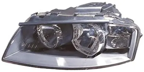 Фара автомобильная 441-1164L-LD-EM DEPO 4411164LLDEM