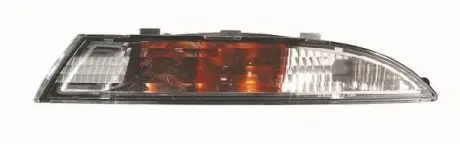 Габаритные фонари/стекло 441-1624L-UE DEPO 4411624LUE