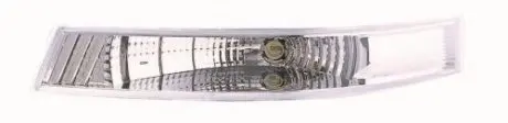 Указатель поворота лев. белый без патрона 11/03- [] 551-1609L-UE-C DEPO 5511609LUEC