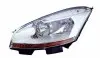 Фара главного света передняя, левая 552-1125LMLD-EM DEPO 5521125LMLDEM (фото 1)