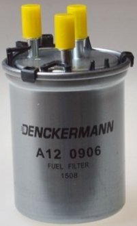 Топливный фильтр Denckermann A120906