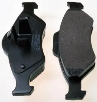Комплект тормозных колодок Denckermann B111304