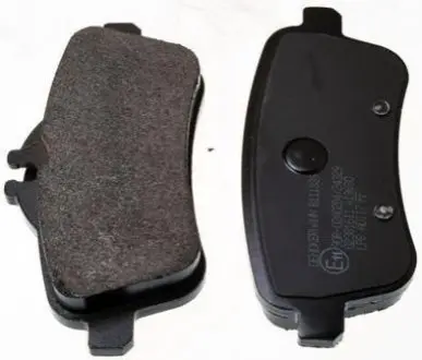 Комплект тормозных колодок Denckermann B111339