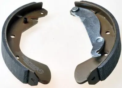 Комплект тормозных колодок Denckermann B120031