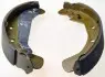 Комплект тормозных колодок DENCKERMANN B120081