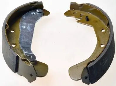 Комплект гальмівних колодок Denckermann B120081