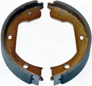 Комплект гальмівних колодок Denckermann B120098