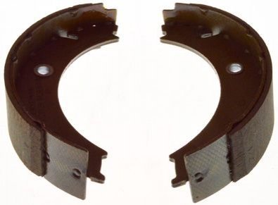 Комплект тормозных колодок Denckermann B120129 (фото 1)