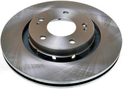 Тормозной диск Denckermann B130331 (фото 1)