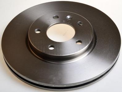 Гальмівний диск Denckermann B130500 (фото 1)