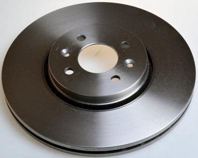 Тормозной диск Denckermann B130597