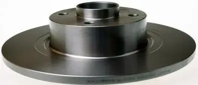 Гальмівний диск Denckermann B130598