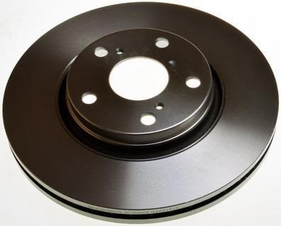 Тормозной диск Denckermann B130608 (фото 1)