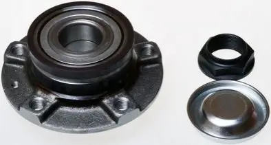 К-кт подшипника ступицы зад. Citroen C5/C6 (TD) 2.7HDI 05-/Peugeot 407 (6D) 04- Denckermann W413323