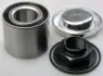 Підшипник маточини зад. Citroen C3 II 09-, DS3 10- /Peugeot 208 12-, 301 12- W413472