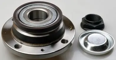 Комплект подшипника ступицы колеса Denckermann W413496