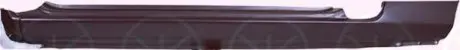Поріг KLOKKERHOLM 6811002