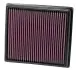 Воздушный фильтр K&N FILTERS 332990