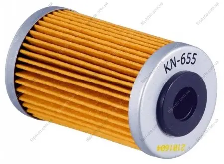 Масляный фильтр FILTERS K&N KN655