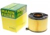 Воздушный фильтр MANN-FILTER C170121