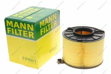 Воздушный фильтр -FILTER MANN C170121 (фото 1)