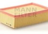 Воздушный фильтр MANN-FILTER C25136