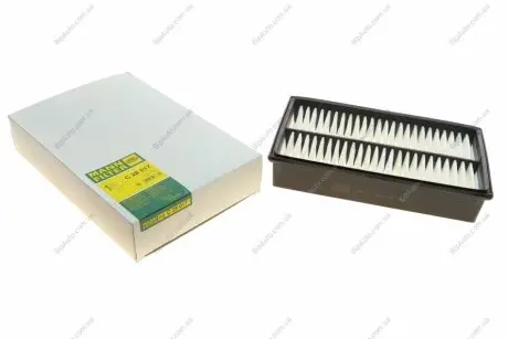 Воздушный фильтр -FILTER MANN C28017