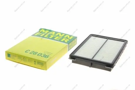 Воздушный фильтр MANN C28036