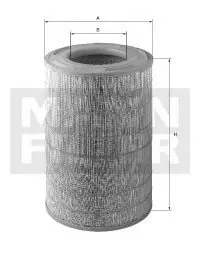 Фільтр повітря MANN C3017301
