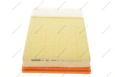 Воздушный фильтр -FILTER MANN C301891