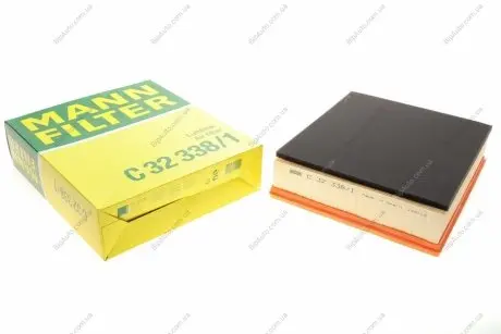 Воздушный фильтр -FILTER MANN C323381
