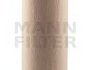 Фільтр додаткового повітря MANN-FILTER CF2100