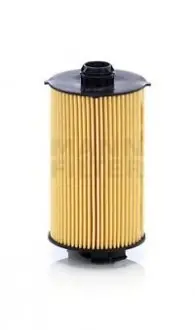 Фото 1 - фільтр масляний MANN HU12007X Фільтр масляний MANN HU12007X (фото 1)