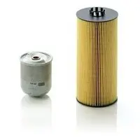 Масляный фильтр -FILTER MANN SP20412X