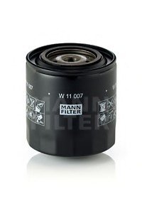 Масляный фильтр -FILTER MANN W11007