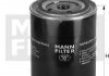 Масляний фільтр MANN-FILTER W112610