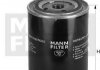 Масляний фільтр -FILTER MANN W114011 (фото 1)